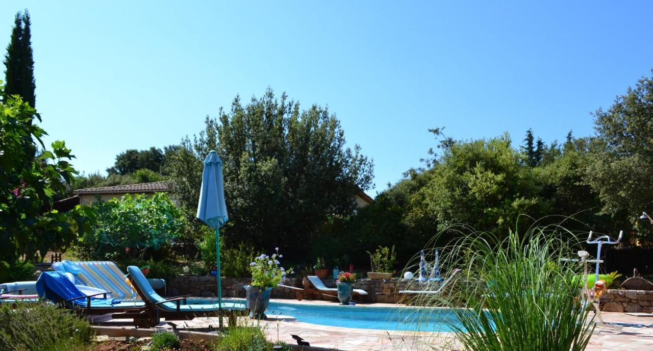 Suite 30 M2 Ideale Pour 2 Personnes Flassans-sur-Issole Exteriér fotografie