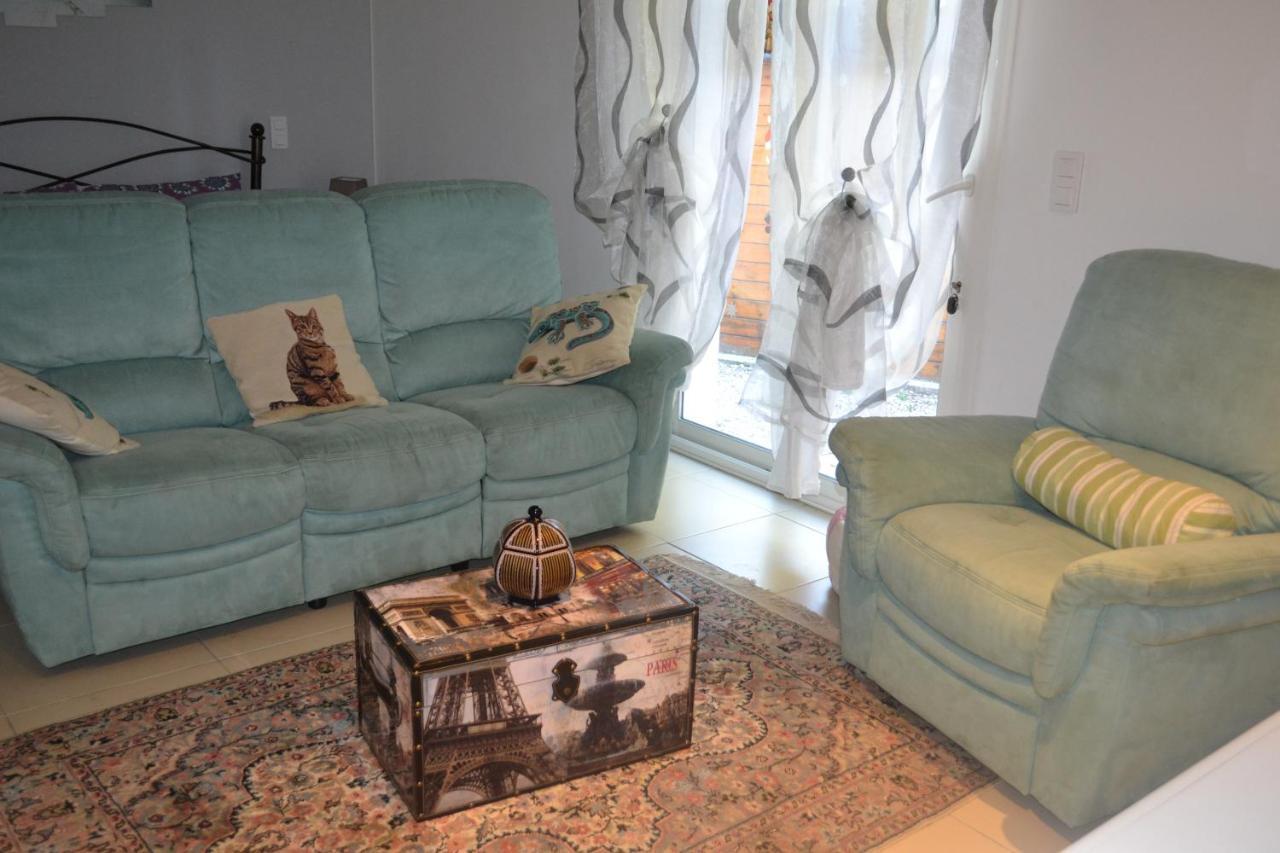 Suite 30 M2 Ideale Pour 2 Personnes Flassans-sur-Issole Exteriér fotografie