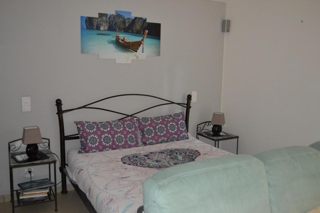 Suite 30 M2 Ideale Pour 2 Personnes Flassans-sur-Issole Exteriér fotografie