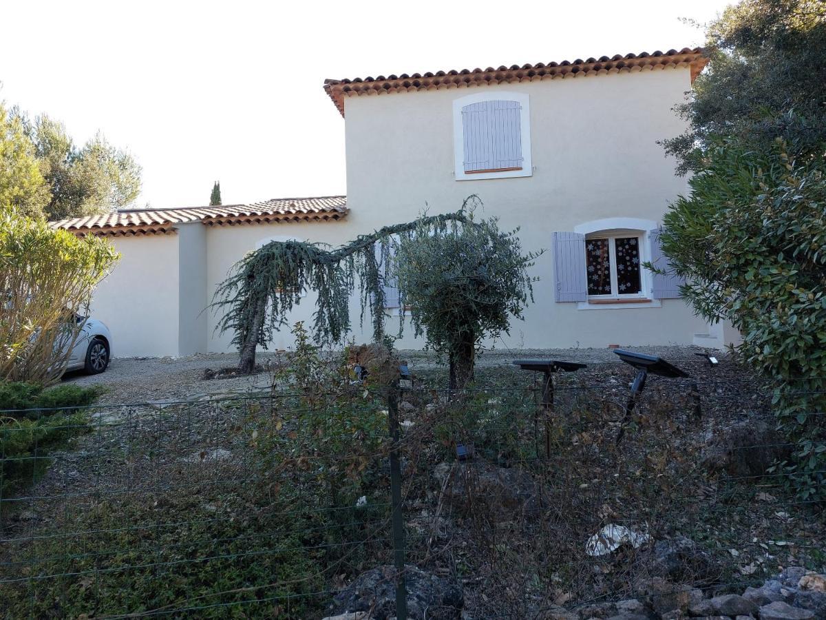 Suite 30 M2 Ideale Pour 2 Personnes Flassans-sur-Issole Exteriér fotografie