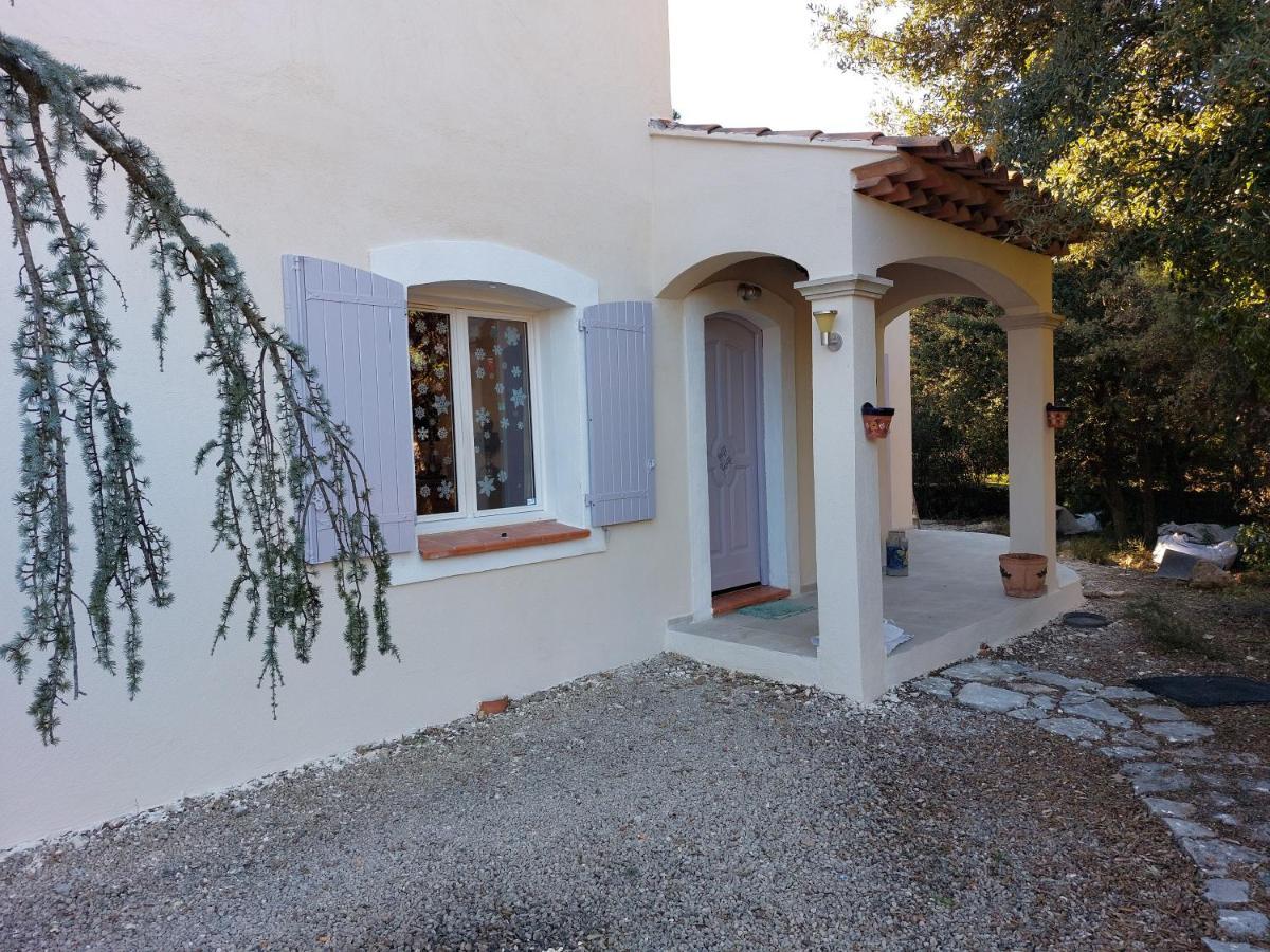 Suite 30 M2 Ideale Pour 2 Personnes Flassans-sur-Issole Exteriér fotografie