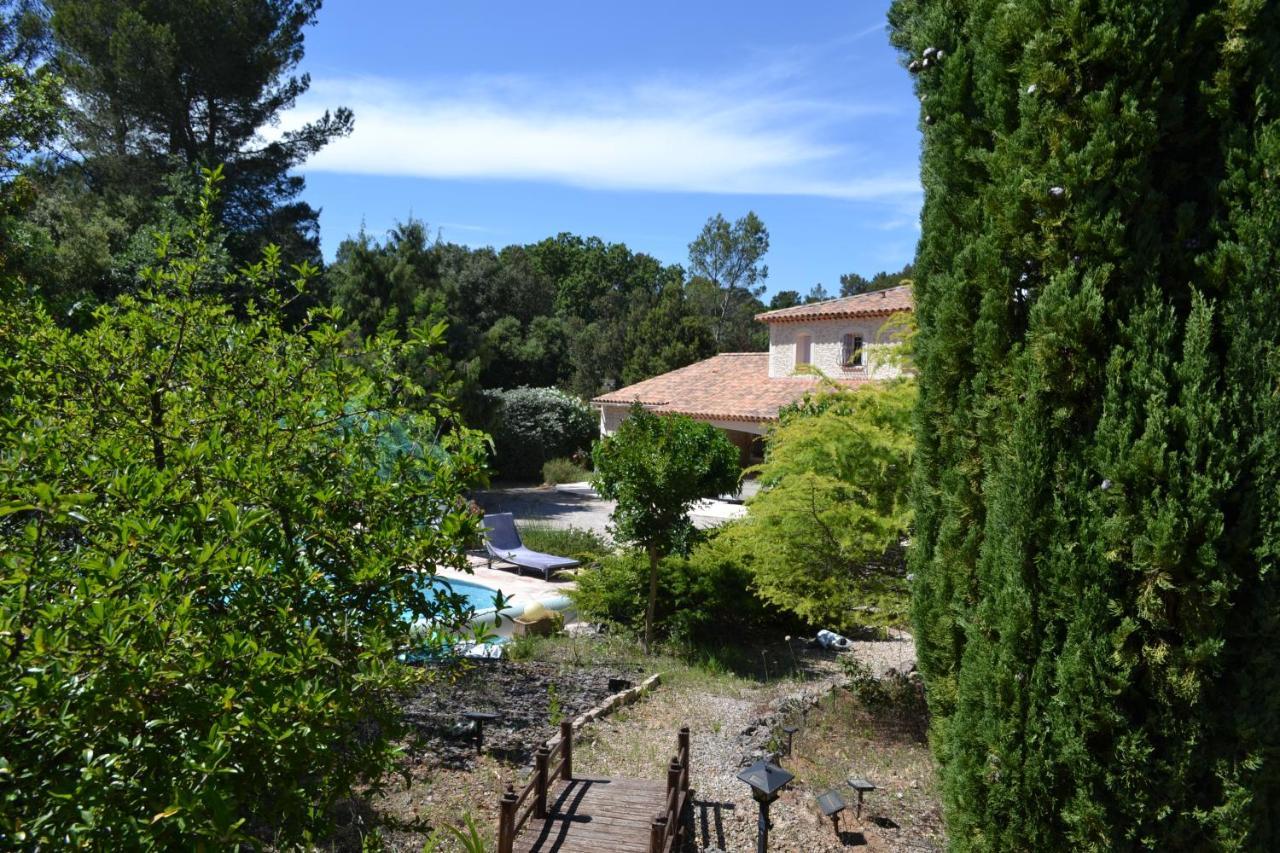 Suite 30 M2 Ideale Pour 2 Personnes Flassans-sur-Issole Exteriér fotografie